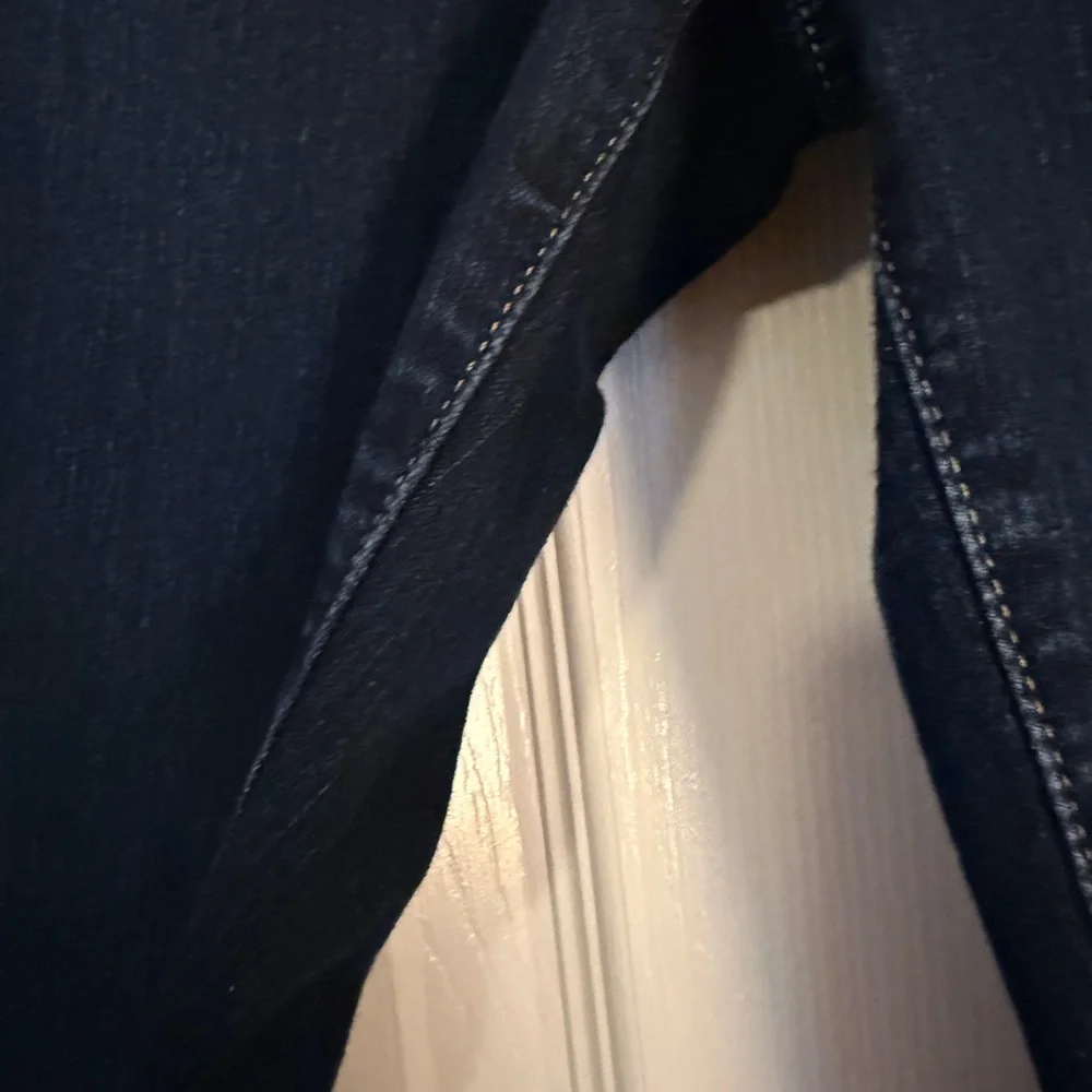 Levi's Women’s 711 Skinny Jeans Size 30 - Picture 4 of 7